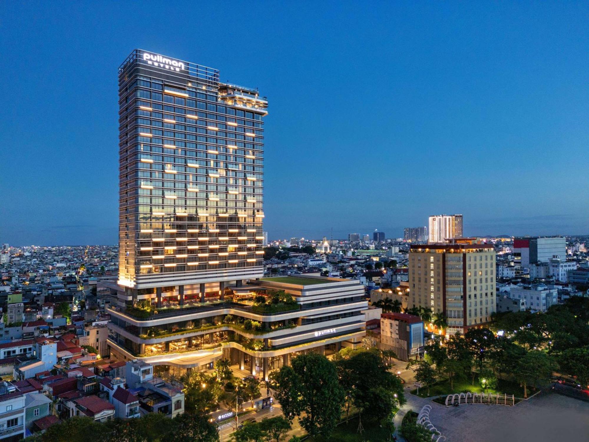 Pullman Hai Phong Grand Hotel エクステリア 写真