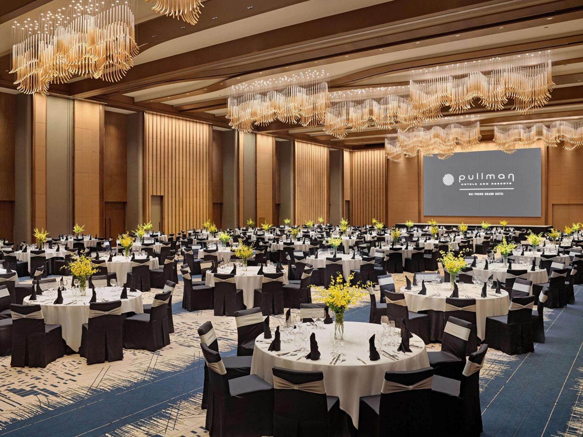 Pullman Hai Phong Grand Hotel エクステリア 写真