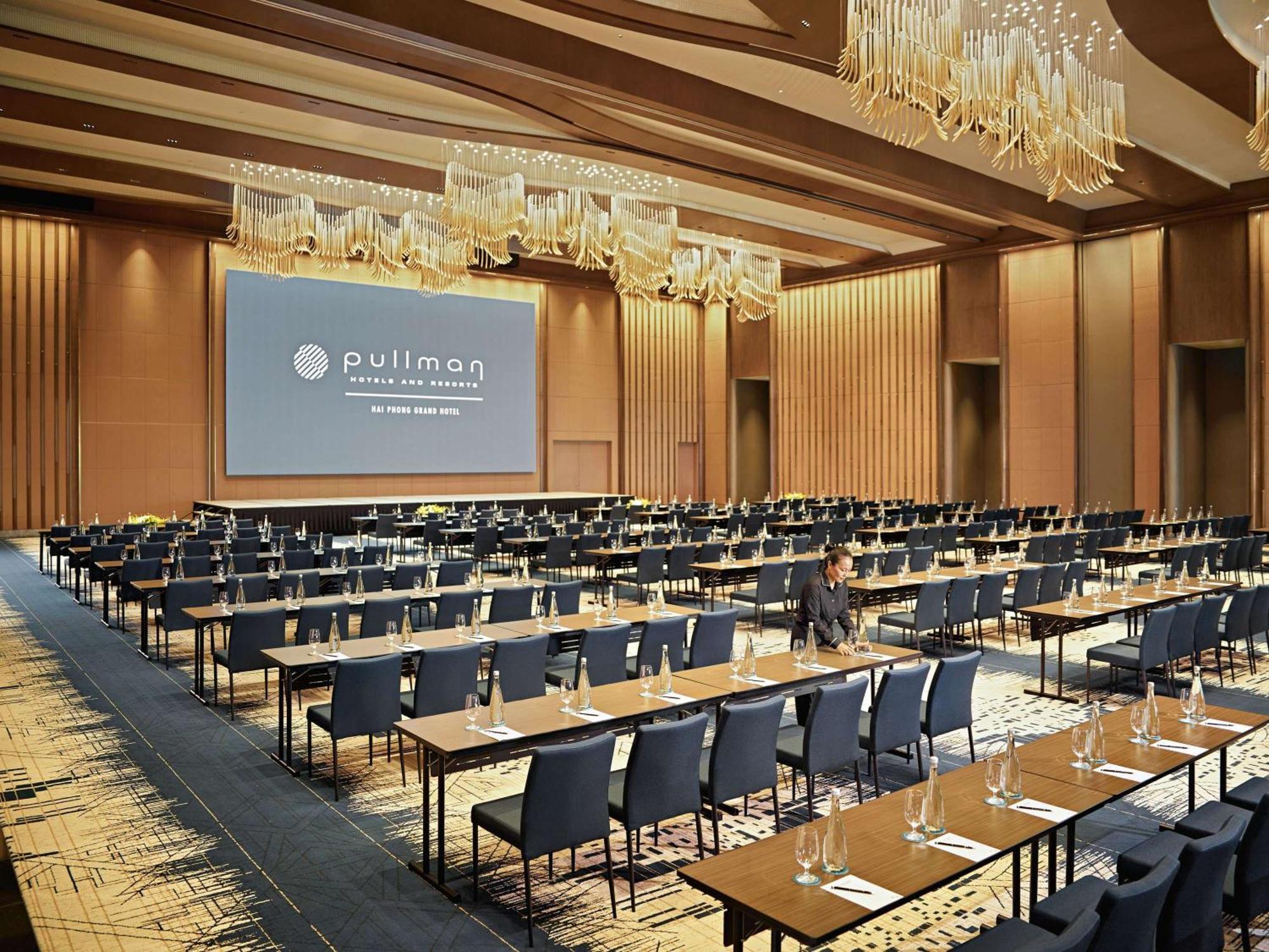 Pullman Hai Phong Grand Hotel エクステリア 写真