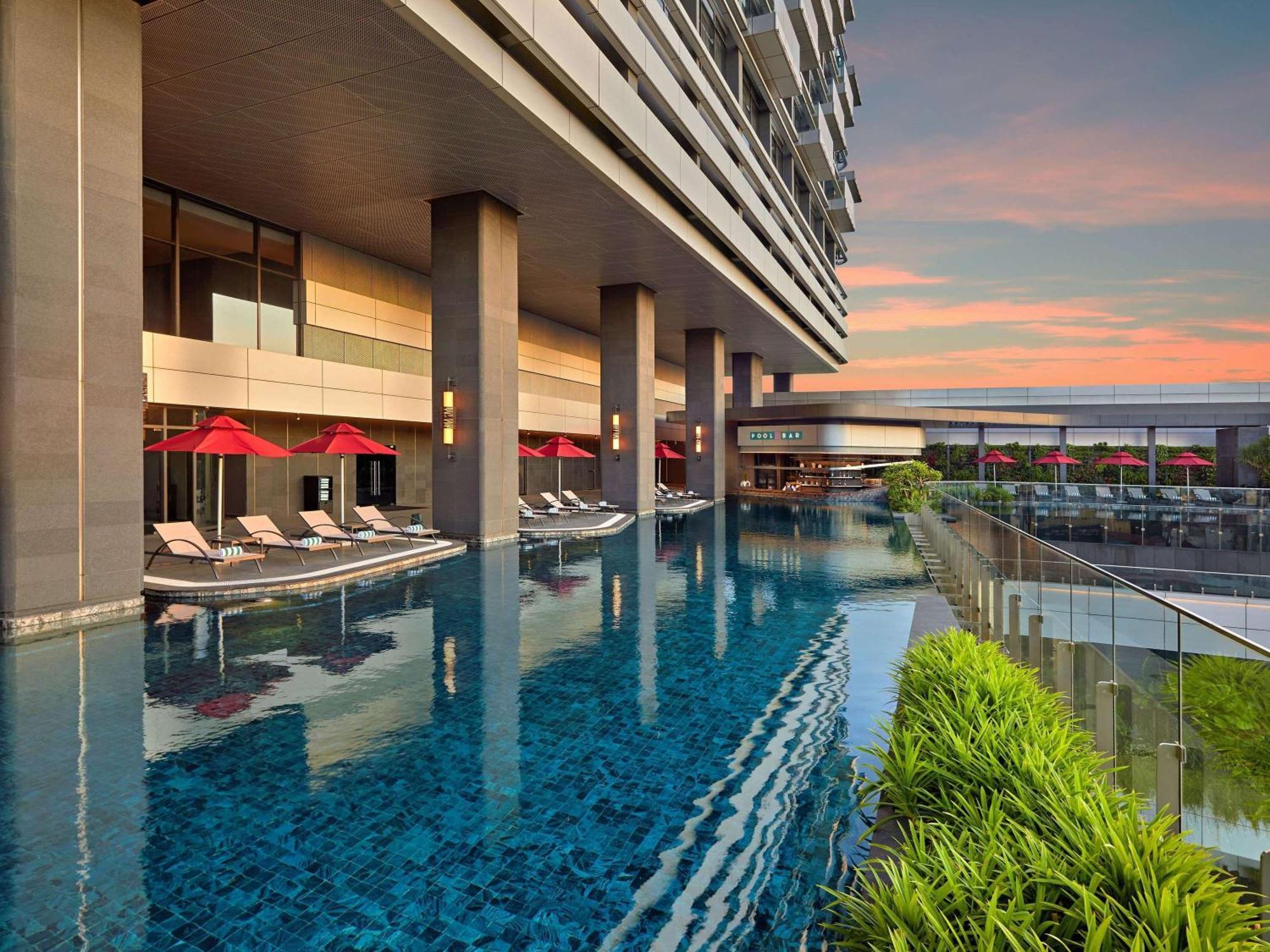 Pullman Hai Phong Grand Hotel エクステリア 写真