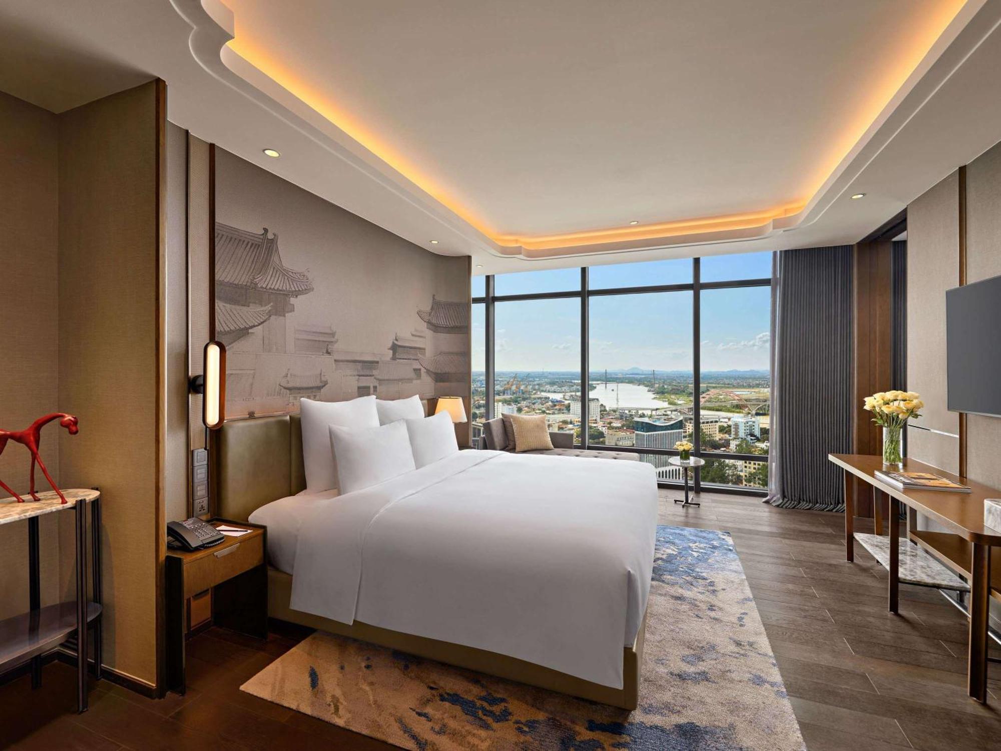 Pullman Hai Phong Grand Hotel エクステリア 写真