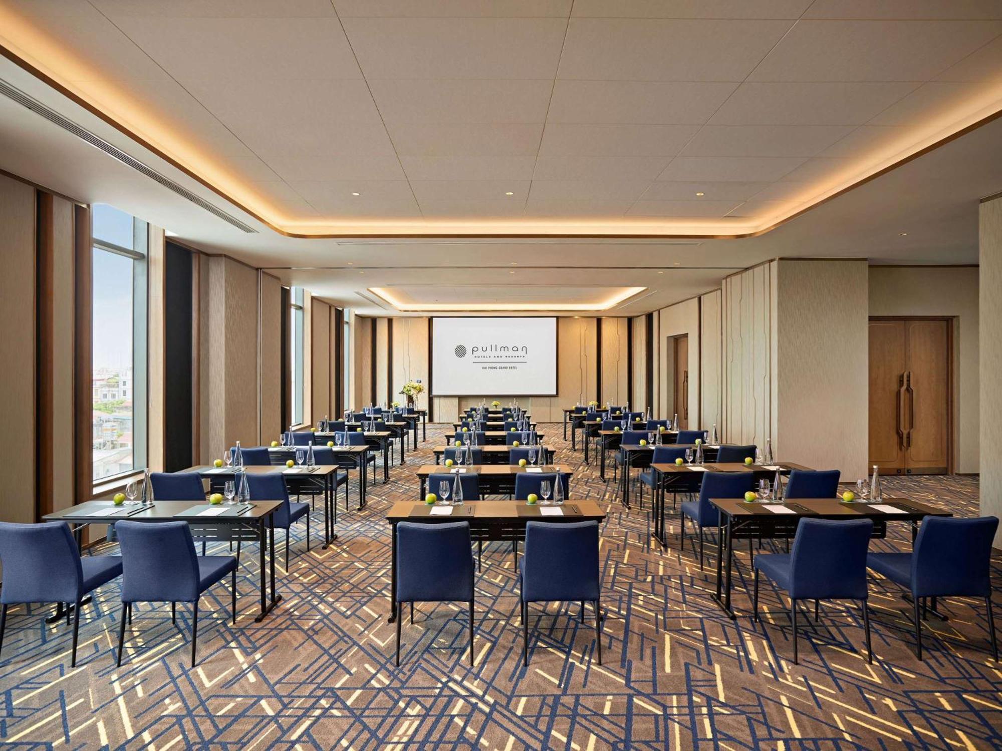 Pullman Hai Phong Grand Hotel エクステリア 写真