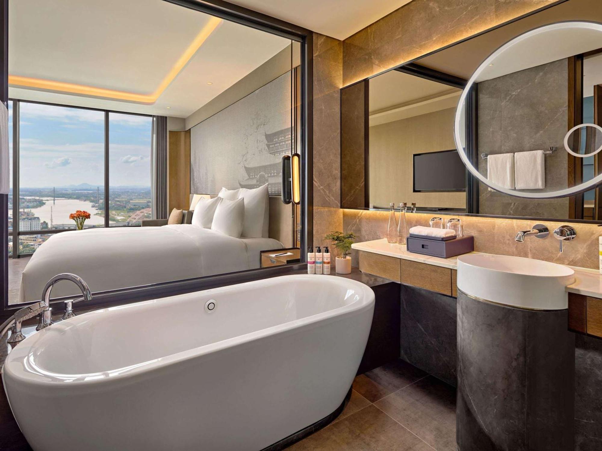Pullman Hai Phong Grand Hotel エクステリア 写真