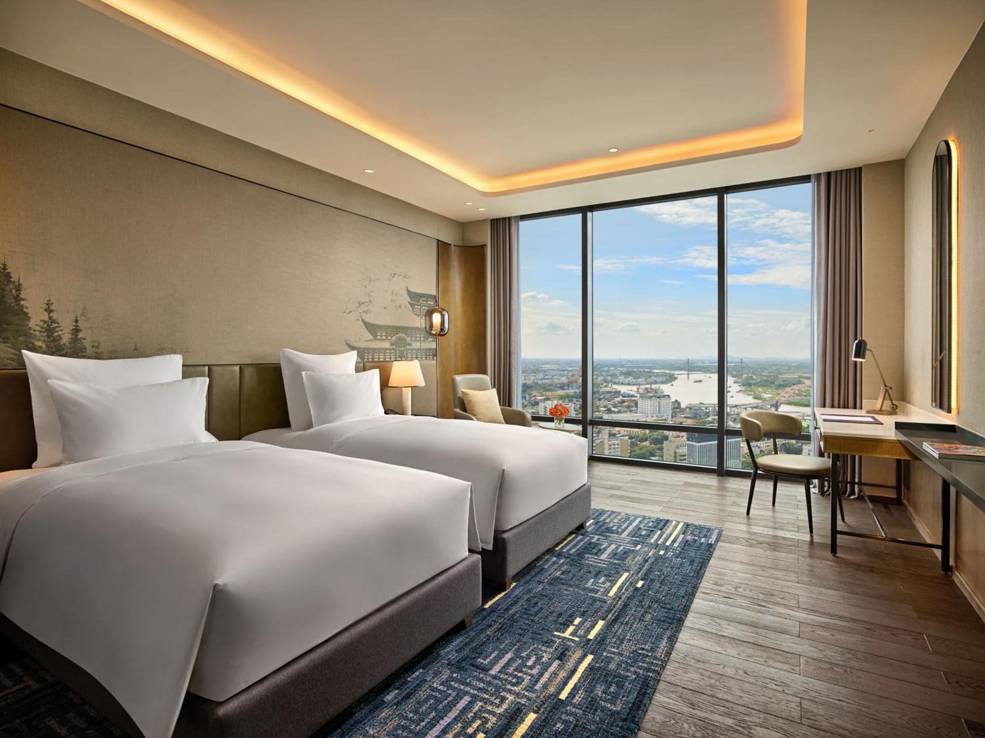 Pullman Hai Phong Grand Hotel エクステリア 写真