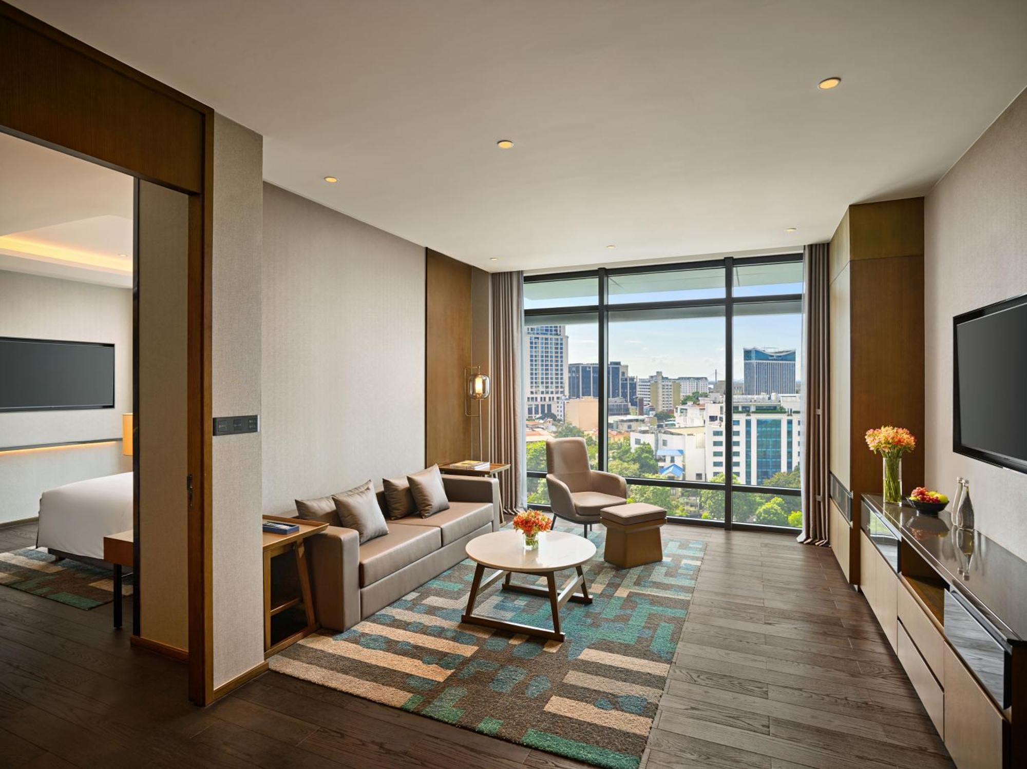 Pullman Hai Phong Grand Hotel エクステリア 写真