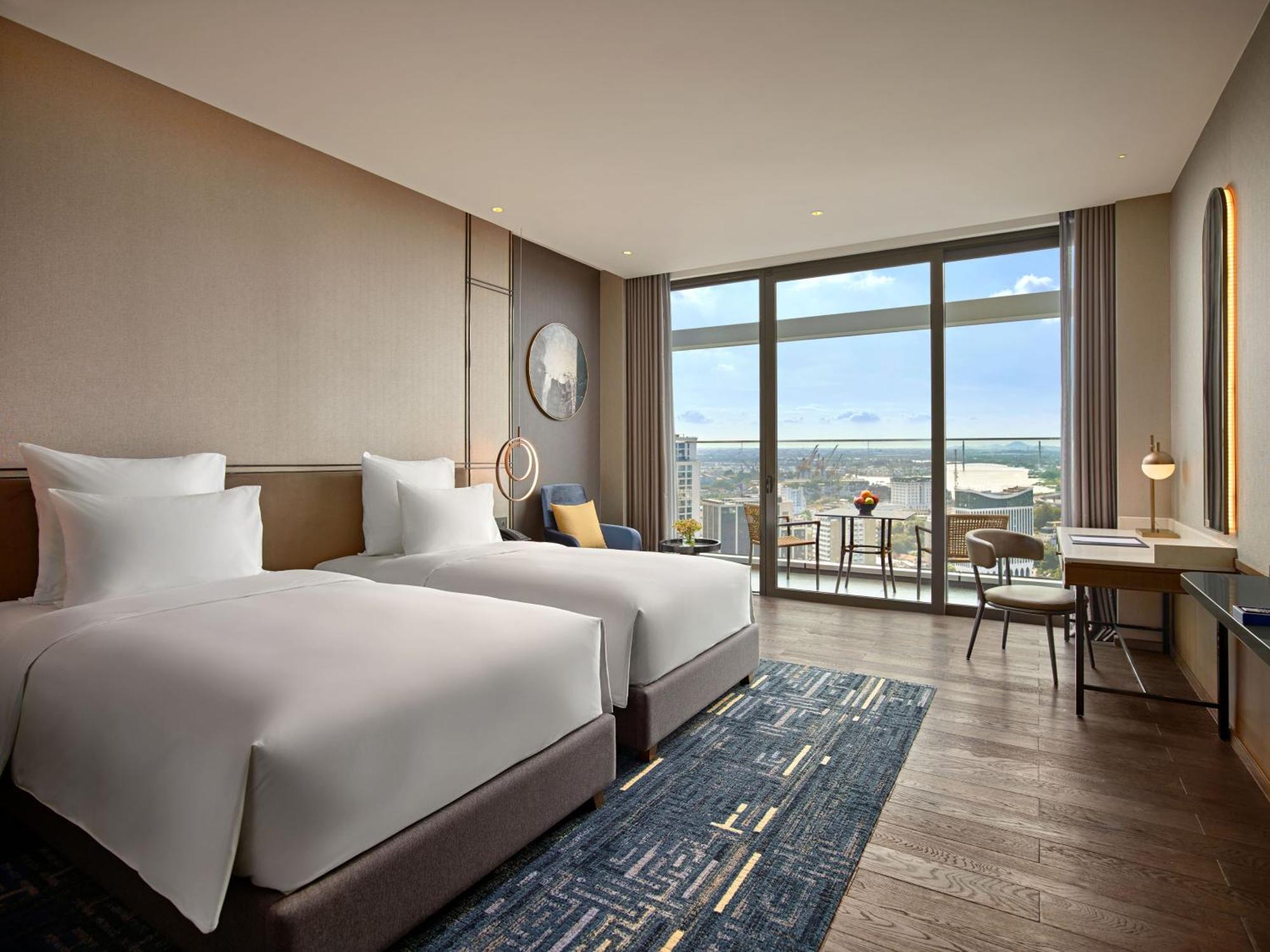 Pullman Hai Phong Grand Hotel エクステリア 写真